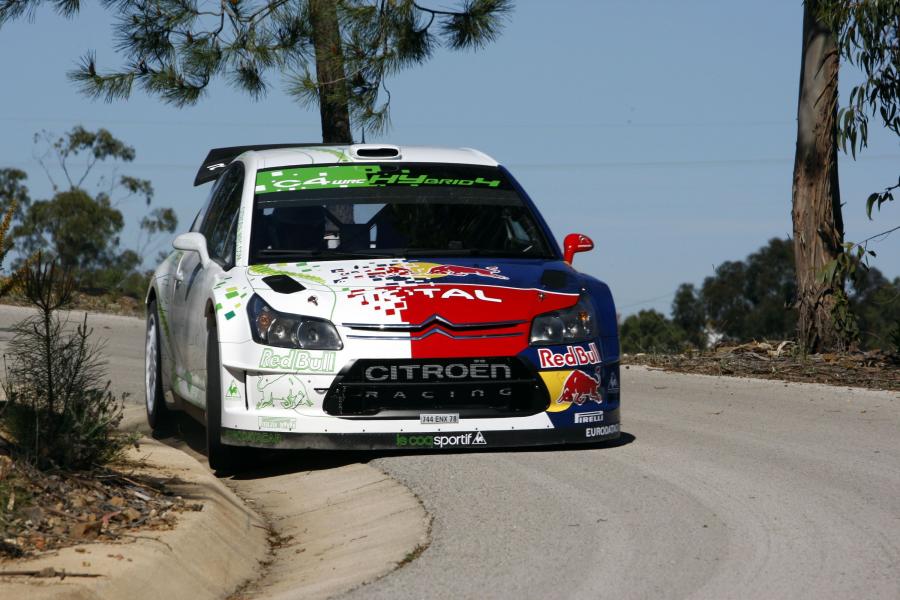  Citroen C4 WRC HYmotion4 Concept 2008 года  (фото 67 из 81)